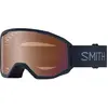 Image de Smith, Unisexe, Lunettes de sport, Loam MTB Contrast Cat. 1 VLT 50% (Minuit Marine, Contrast Rose Flash), Multicolore
