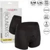 Image de CalExotics, Hommes, Sous-vêtements, Boundless  Boxer Brief - L/XL, Noir, (Une unité par pack, L, XL)
