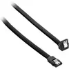 Image de CableMod Câble SATA 3 à angle droit ModMesh 30cm (30 cm, SATA III), Câble interne (PC)