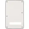 Image de Fender Strat Backplate 3ply blanc, Instrument : accessoires, Blanc