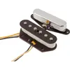 Image de Fender Custom Shop Texas Special Telecaster Pickups (set van 2) (Capteurs d'instruments), Instrument : accessoires, Argent