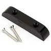 Image de Fender TM) Thumbrest Vintage J/P Bass (Pièces de rechange pour instruments), Instrument : accessoires, Noir