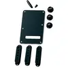Image de Fender Kit d'accessoires Strat(TM) black, Instrument : accessoires, Noir