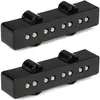 Image de Fender Pickups originaux pour basse jazz (set van 2) (Capteurs d'instruments), Instrument : accessoires
