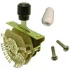 Image de Fender Strat/Tele 5-pos. Superswitch, Instrument : accessoires, Blanc