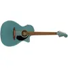 Image de Fender Newporter Player Acoustic Guitar, Tidepool (Guitare western), Guitare, Bleu