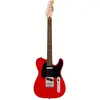 Image de Fender Sonic Telecaster IL Torino Red électrique gitaar (Guitare électrique, Corps : Peuplier, Touche : Laurel indien), Guitare, Rouge