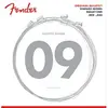 Image de Fender Bullets originaux 3150 LR 009/046, Corde de guitare