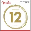 Image de Fender 70L Ac. Guitar Strings 012/052 (6x, 0.05"), Corde de guitare