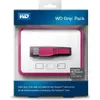 Image de WD Grip Pack Fuchsia 15.8 mm, Disque dur : accessoires