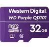 Image de WD Purple SC Ultra Endurance (32 Go, microSDHC, U1, UHS-I), Carte mémoire, Violet