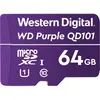 Image de WD Purple (64 Go, microSDXC, U1, UHS-I), Carte mémoire, Violet