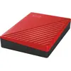 Image de WD My Passport (6 To), Disque dur externe, Rouge