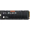 Image de WD Black SN850X mit Heatsink powered by SANDISK (8000 Go, M.2 2280), SSD
