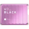 Image de WD Black P10 Game Drive (6 To), Disque dur externe, Pink, Jaune, Rose