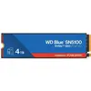 Image de WD Blue SN5100 powered by SANDISK (4000 Go, M.2 2280), SSD