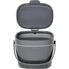 Image de OXO Seau à compost, gris, Poubelle, Gris