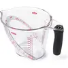 Image de OXO Good grips taille pot de 1 l 0, Verre mesureur, Transparent
