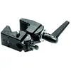 Image de Manfrotto 035 Super Clamp tripode (Pince de trépied), Trépied : accessoires, Noir