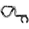 Image de Kryptonite Cadenas De Cadre De Vélo Ring Retractable Whith Chain Plug In