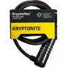 Image de Kryptonite Antivol à Câble Kryptoflex 815 Combo 8 x 1500 mm