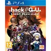 Image de Bandai Namco, NAMCO Entertainment.hack G.U. Last Recode Standard PlayStation 4