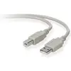 Image de Belkin USB 2.0 (3 m, USB 2.0, 2.50 W), Câble USB