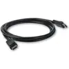 Image de Linksys F2CD000B06-E Câble DisplayPort (1.80 m), Câble vidéo, Noir