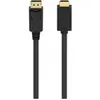 Image de Belkin DisplayPort   HDMI (Typ A) (1.80 m), Câble vidéo, Noir