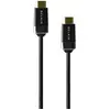 Image de Belkin High Speed HDMI 2m Câble HDMI HDMI type A (standard) noir (2 m), Câble vidéo, Noir