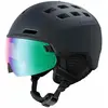 Image de Head Casque Avec Visière Radar Photo