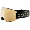 Image de Head Masque De Ski Magnify 5k Gold Kore+sl