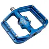 Image de Burgtec Pédales Penthouse Flat Mk5 B-rage Edition