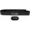 Image de Polar Monitor della Frequenza Cardiaca Equina, Moniteur de fréquence cardiaque, Noir
