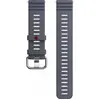 Image de Polar Bracelet (22 mm, Silicone), Sangles de montre, Gris