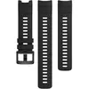 Image de Polar WB Street X (Silicone), Sangles de montre, Noir