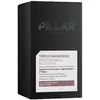 Image de Pillar Performance Boîte Monodose De Récupération Triple Magnesium Travel Baies 15 Unités