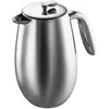 Image de Cafetière à piston thermique Bodum Columbia 1308-16 8 tasses 1L Inox