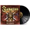 Image de Nuclear Blast, Disque vinyle, The Art Of War RE-ARMED (2LP/180g/Black Vinyl) (Sabaton)