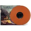 Image de SEPULQUARTA - ORANGE (COLV) (GATE) (ORG), Disque vinyle