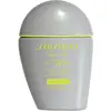 Image de Shiseido, BB + CC crème, Sports BB Fluid SPF50+ (Beige, Moyen Foncé Foncé, 30 ml)