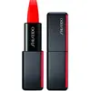 Image de Shiseido, Rouge à lèvres + gloss, Rouge à lèvres moderne en poudre mat (509 Flamme)