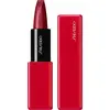 Image de Shiseido, Rouge à lèvres + gloss, Technosatin Gel Lipstick No 411 (411 CLUSTERS ÉCARLATES)