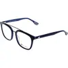 Image de New Balance, Lunettes de lecture, Brillenfassung Nb408503 53 (aucune correction)