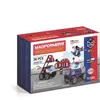 Image de Magformers Amazing Police Rescue set, 16 pc