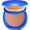 Image de Shiseido, Crème solaire, UV Protect Compact Sun Protection Factor 30 Dark Beige (SPF 30)