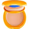 Image de Shiseido, Fond de teint, Maquillage solaire Fond de teint compact SPF 10 Natural / 12 g (Natural)