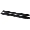 Image de APC Kit De Panneau D'Obturation 1u, Armoire serveur : accessoires, Noir