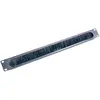 Image de APC Cable Organizer with brush strip, Armoire serveur : accessoires, Noir