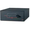 Image de APC ServiceBypassPanneau de dérivation SUA / SURT-D noir 4U rack / conversion de tour, Accessoire ASI